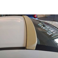 Honda Fd6 Cam Üstü Spoiler Boyasız Fiber