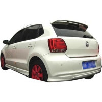 Volkswagen Polo Spoiler Boyalı Fiber