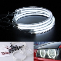 Bmw E46 Angel Eye Halka Set Led 12V