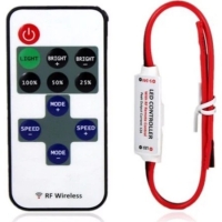 Şerit Led Dimmer Kontrol Devresi 12-24V