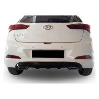 Hyundai İ20 2014+ Çıtasız Difüzör (Plastik)