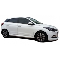 Hyundai İ30 Yan Marşpiyel (Plastik) 