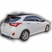 Hyundai İ30 Yan Marşpiyel (Plastik) 