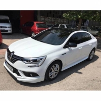 Renault Megane 4 Yüksek Ön Ek