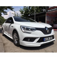 Renault Megane 4 Yüksek Ön Ek