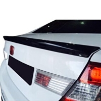 Honda Fb7 2012 - 2015 Anatomik Spoiler (Plastik)