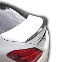 Mercedes C200 Uyumlu Spoiler (Plastik)