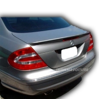 Mercedes W211 Clk Uyumlu Bagaj Üstü Amg Spoiler  (Plastik)