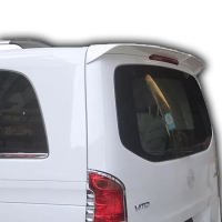 Mercedes Vito Uyumlu Spoiler (Plastik)